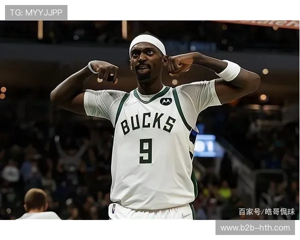 波蒂斯替补发威 贡献16分稳固雄鹿队板凳火力 波蒂斯替补发威 贡献16分稳固雄鹿队板凳火力