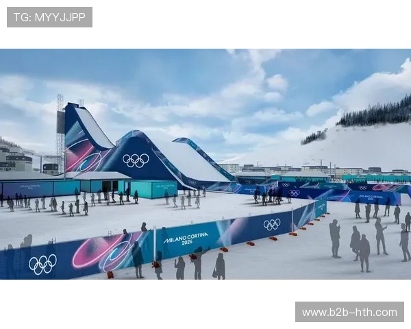 米兰冬奥会场馆全面投入测试 可持续发展成核心标准