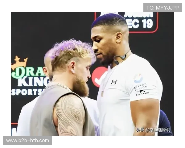 约书亚12月19日迎战网红保罗,业界预测奥运冠军将速胜 约书亚12月19日迎战网红保罗,业界预测奥运冠军将速胜