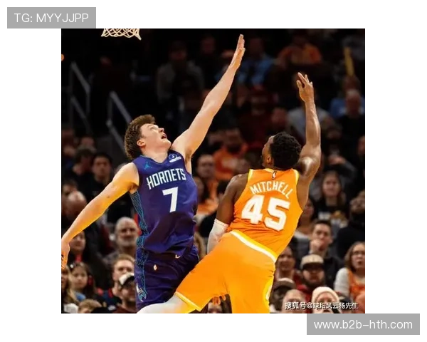 米切尔30分加兰27+10助攻，骑士终结三连败