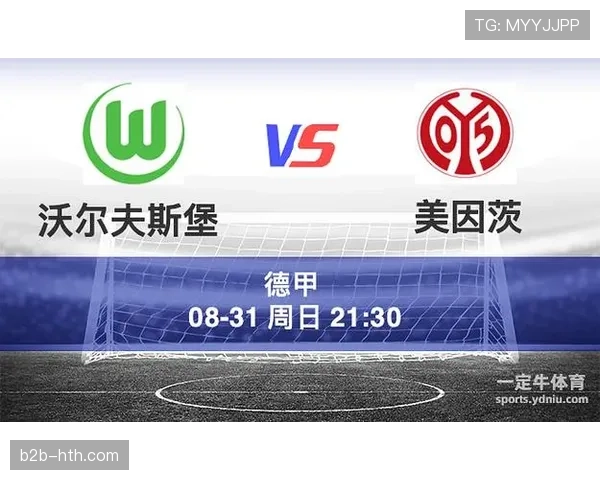 沃尔夫斯堡前锋恢复个人训练，有望在月底对阵美因茨的比赛中复出。